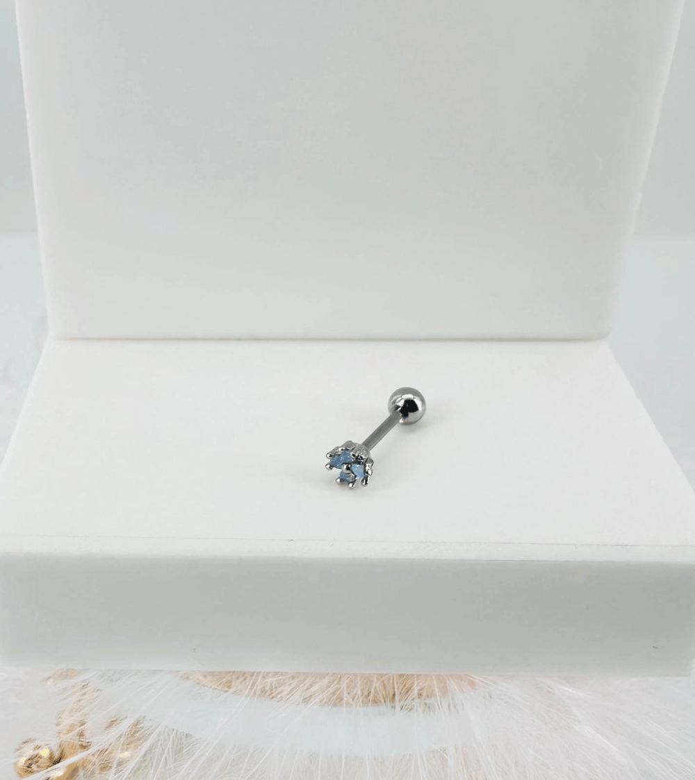 Tragus Kıkırdak Küpesi