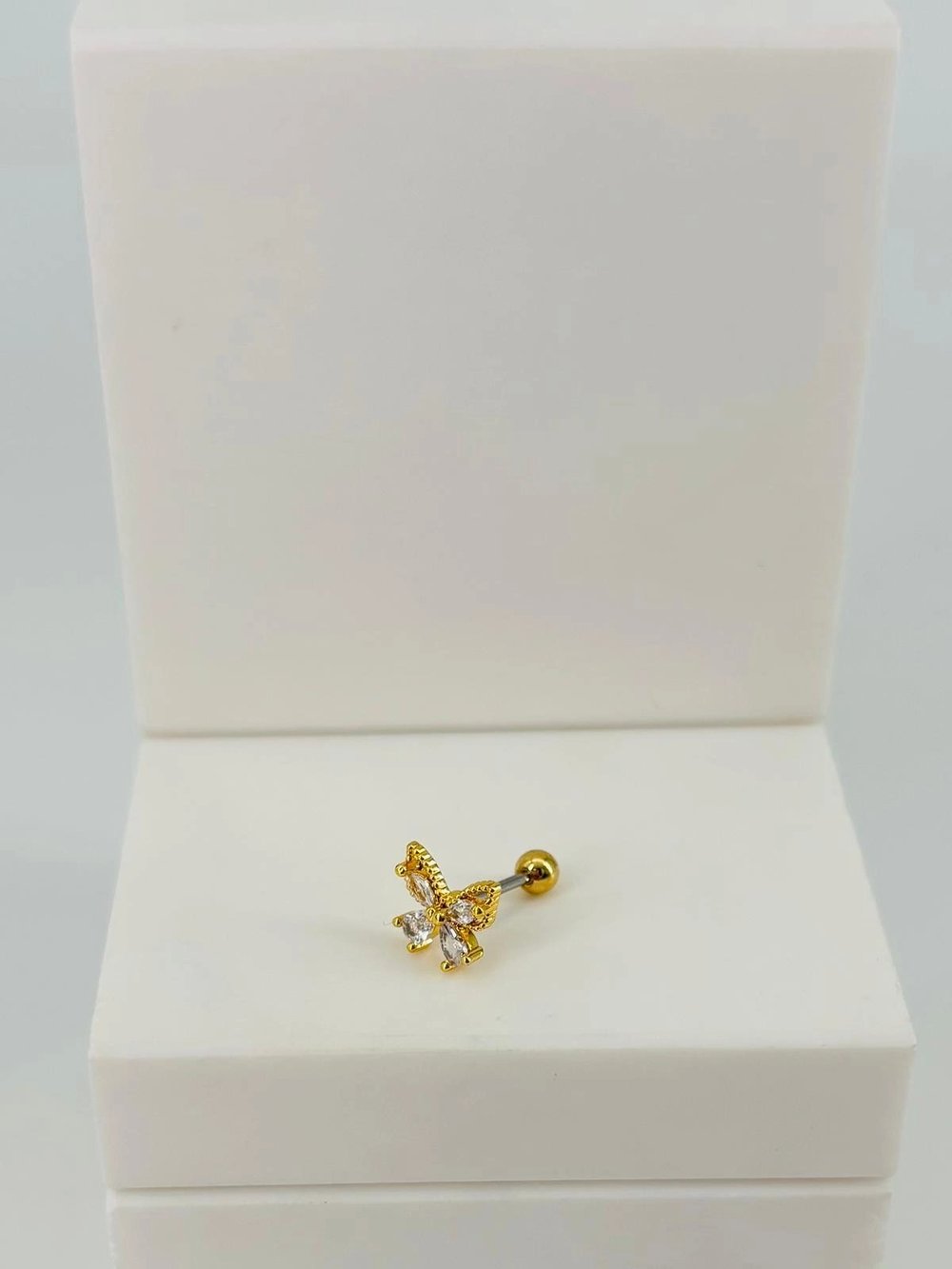 Tragus Kıkırdak Küpesi