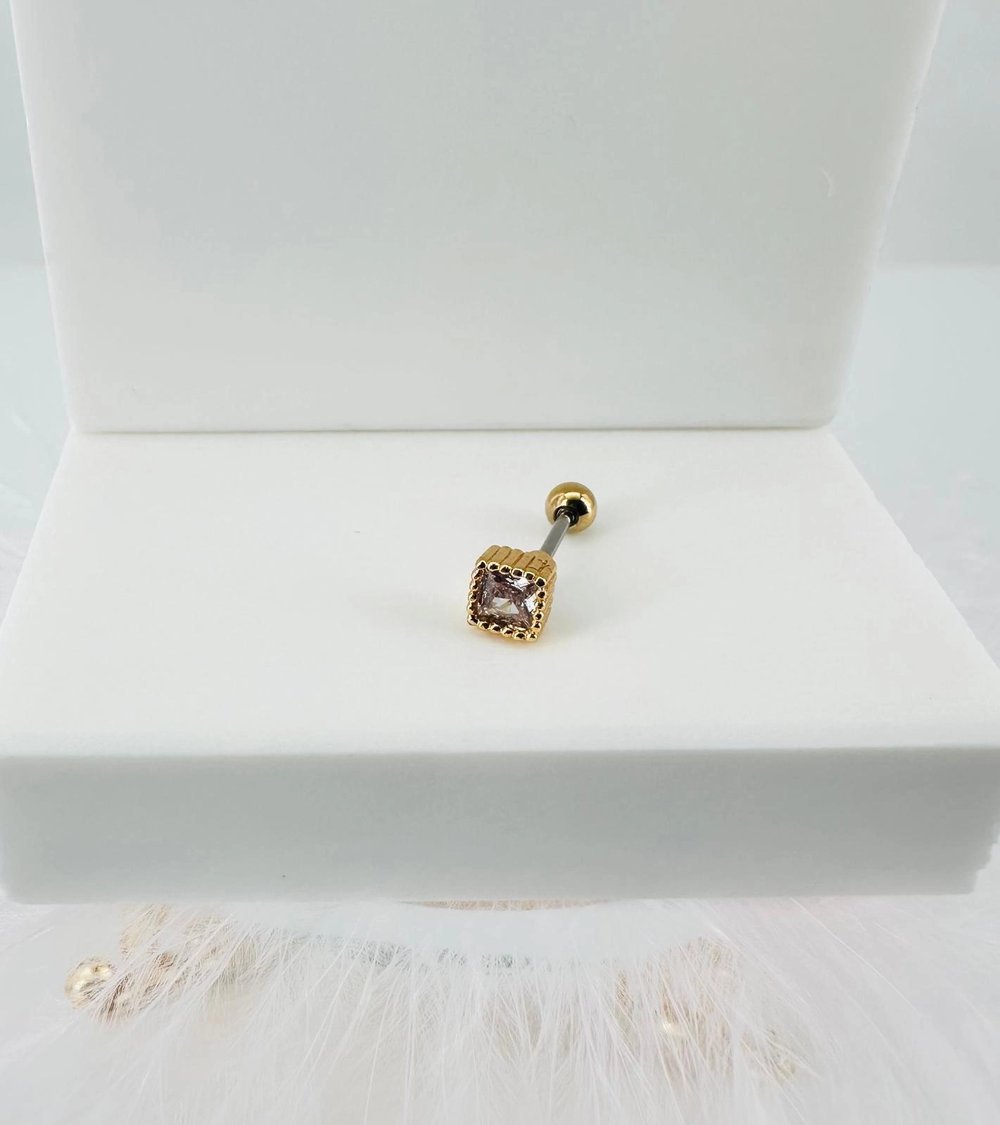 Tragus Kıkırdak Küpesi