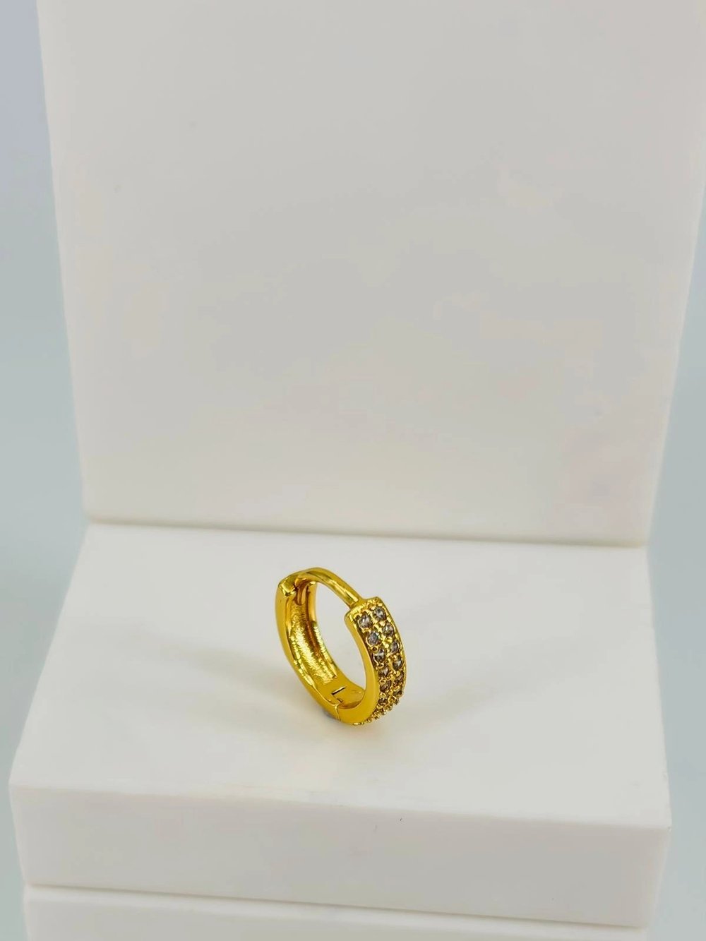 Tragus Kıkırdak Küpesi