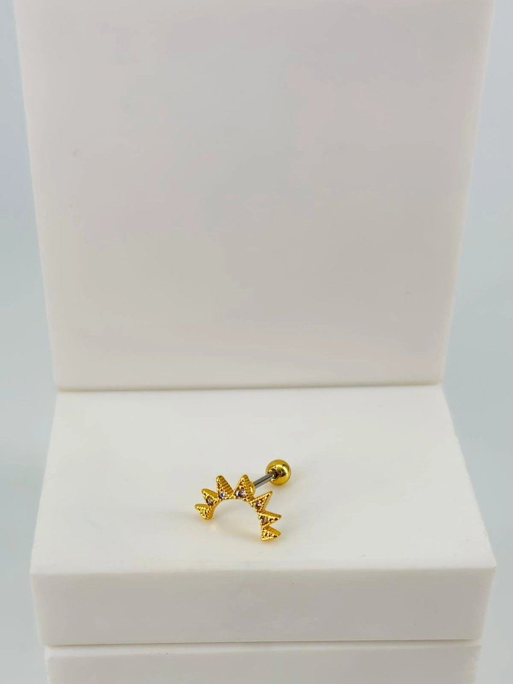 Tragus Kıkırdak Küpesi