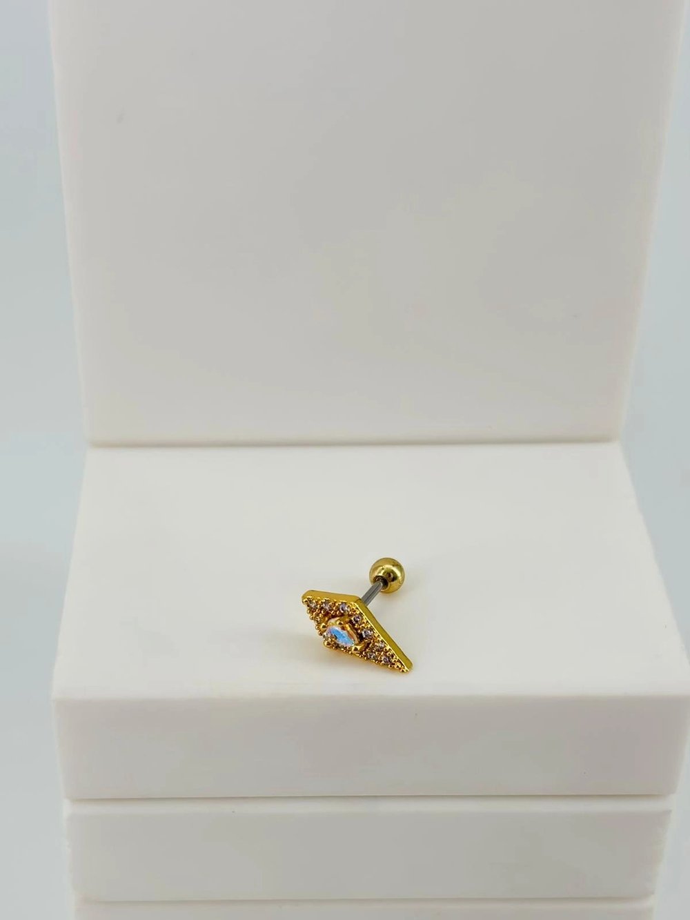 Tragus Kıkırdak Küpesi