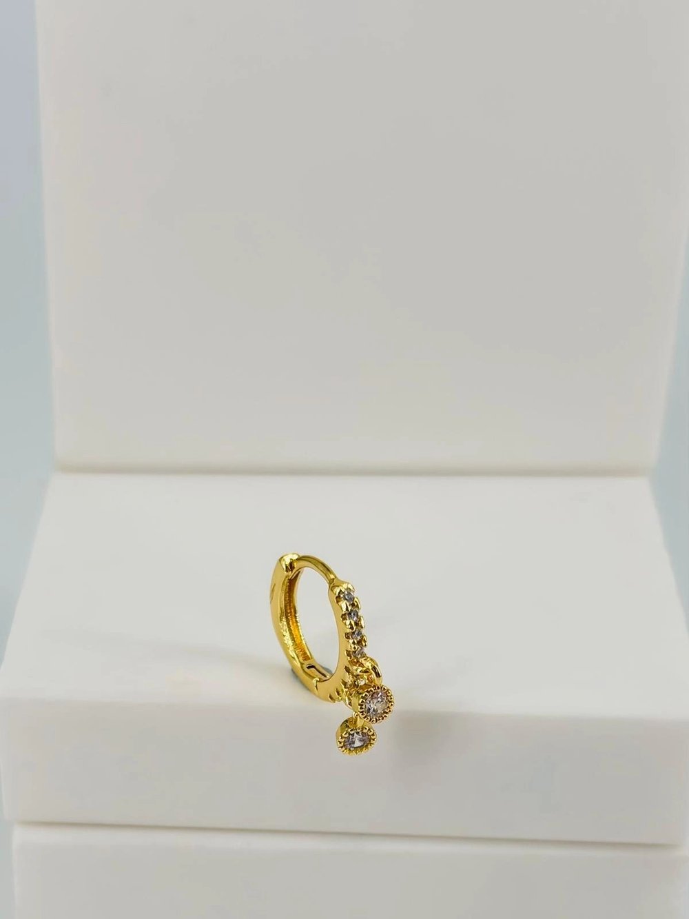 Tragus Kıkırdak Küpesi