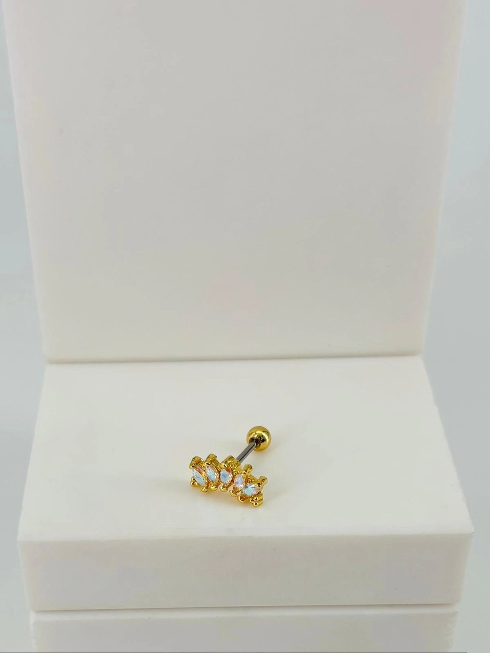 Tragus Kıkırdak Küpesi