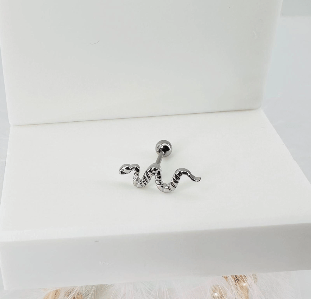 Tragus Kıkırdak Küpesi