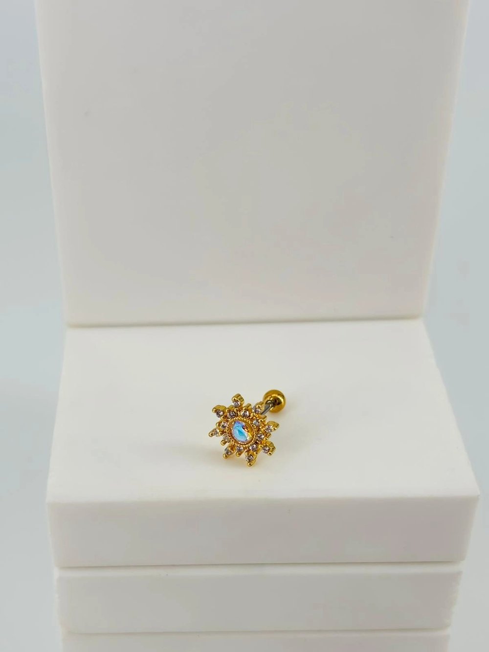 Tragus Kıkırdak Küpesi
