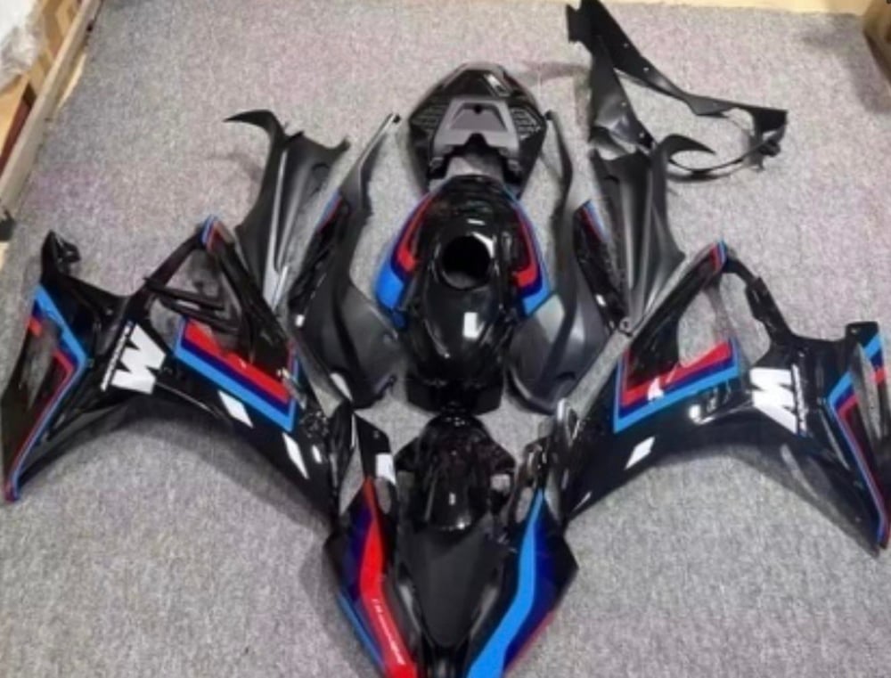 BMW M1000RR 2020 - 2022 KANATLI GRENAJ SET