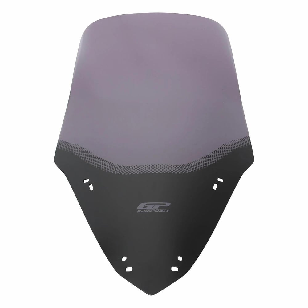 GP Kompozit Yamaha XMAX 250 2024-2025 Uyumlu Ön Cam Füme