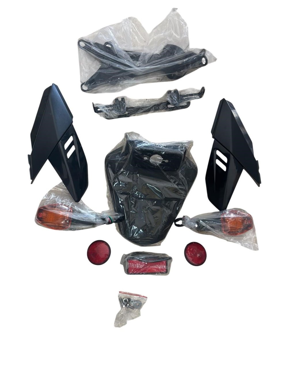 HONDA 600RR 2003 / 2006 KUYRUK PLAKALIK