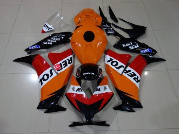 HONDA CBR1000RR 2012 REPSOL GRENAJ SET