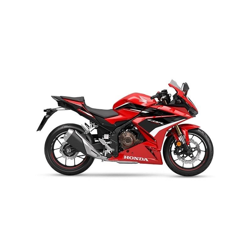 HONDA CBR500R 2019 - 2021 KIRMIZI GRENAJ SET