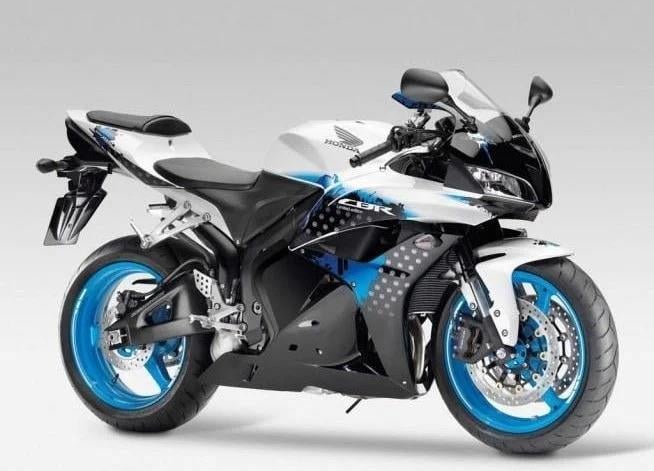 HONDA CBR600RR 2009 - 2012 LIMITED EDITION GRENAJ SET