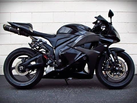 HONDA CBR600RR 2009 - 2012 SİYAH AÇIK GRENAJ SET