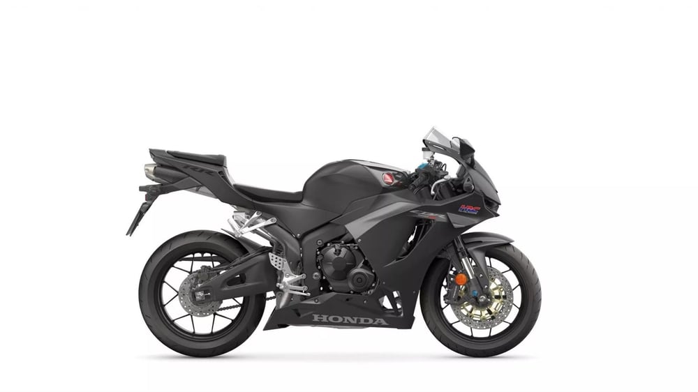 HONDA CBR600RR 2009 - 2012 SİYAH KAPALI GRENAJ SET