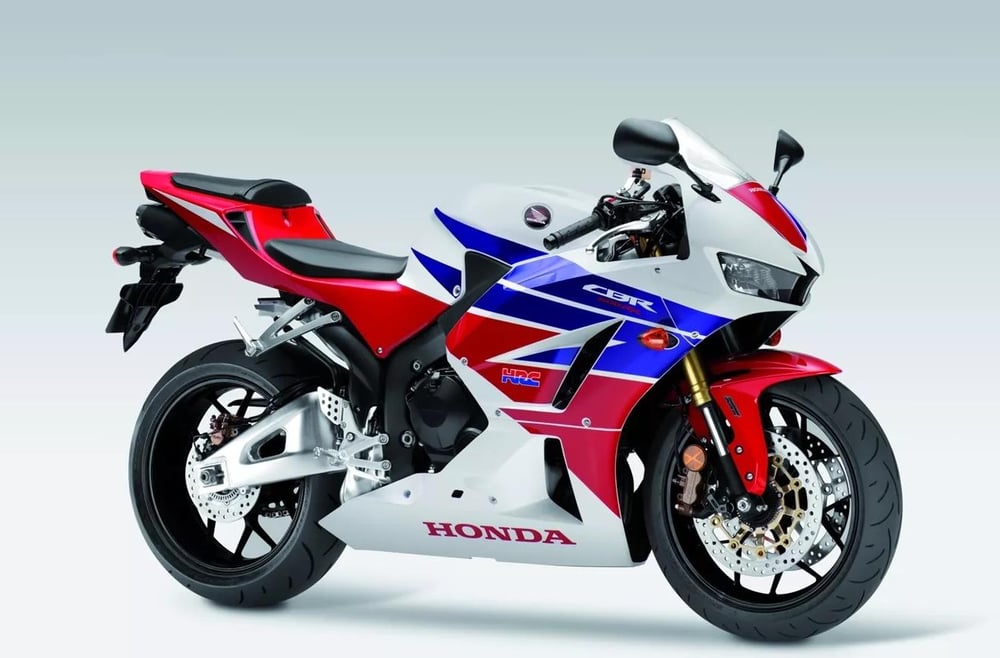HONDA CBR600RR 2013 - 2017 HRC GRENAJ SET 