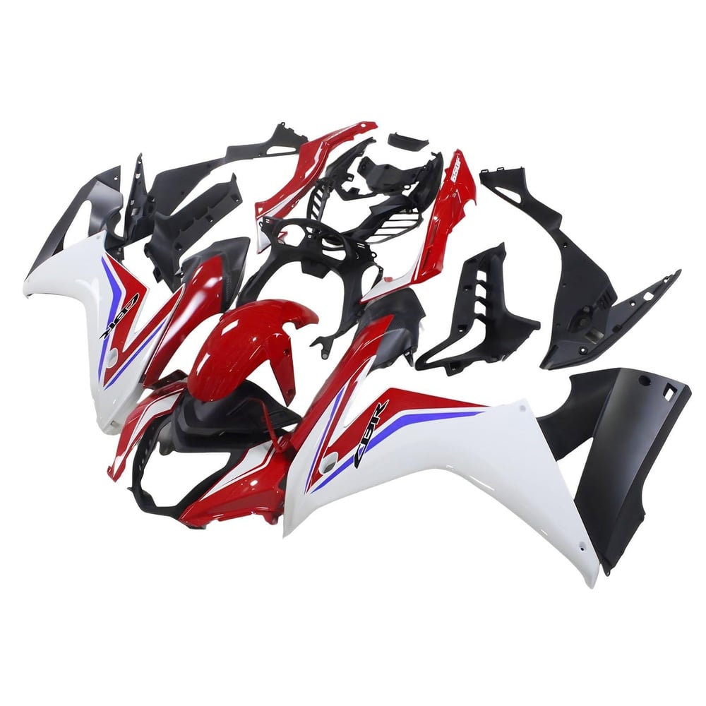 HONDA CBR650F 2015 - 2017 HRC GRENAJ SET