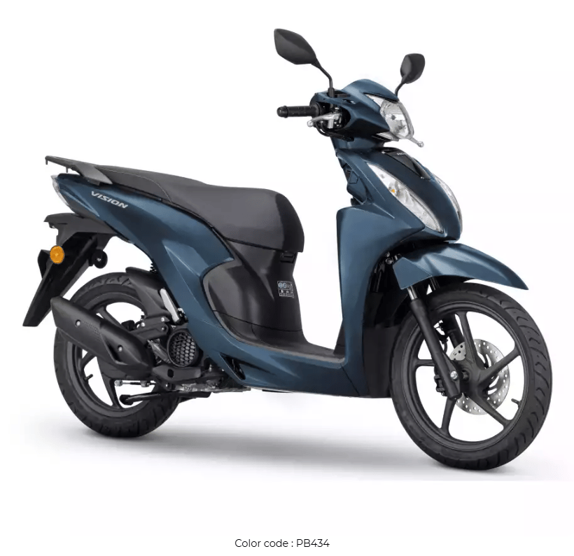 HONDA DİO 2021 - 2026 MAVİ GRENAJ SET