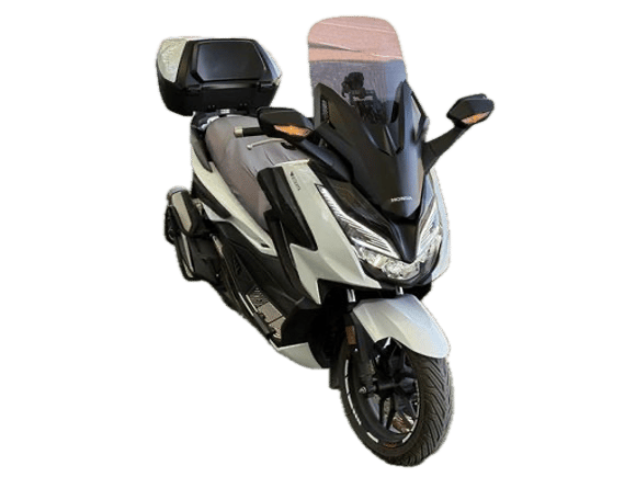 HONDA FORZA 250 2021 - 2022 BEYAZ GRENAJ SET