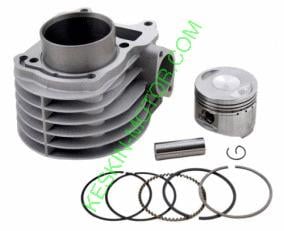 SYM FİDDLE 2 SİLİNDİR PİSTON SEGMAN