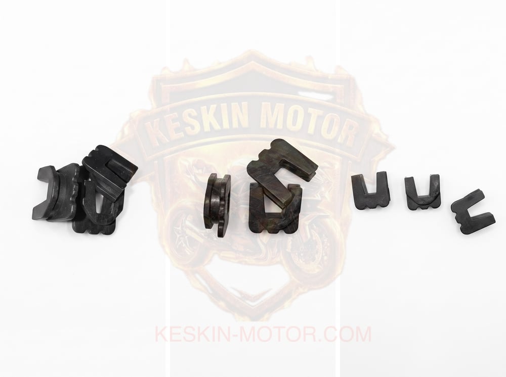 YAMAHA NMAX 125 / 150 VARYATÖR KAYDIRICI TIRNAK SETİ / SLAYT KIZAĞI (3'lü Set)