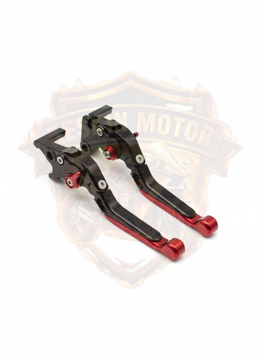 YAMAHA NMAX 155 2015 - 2025 V1 / V2 KIRMIZI MANET TAKIM