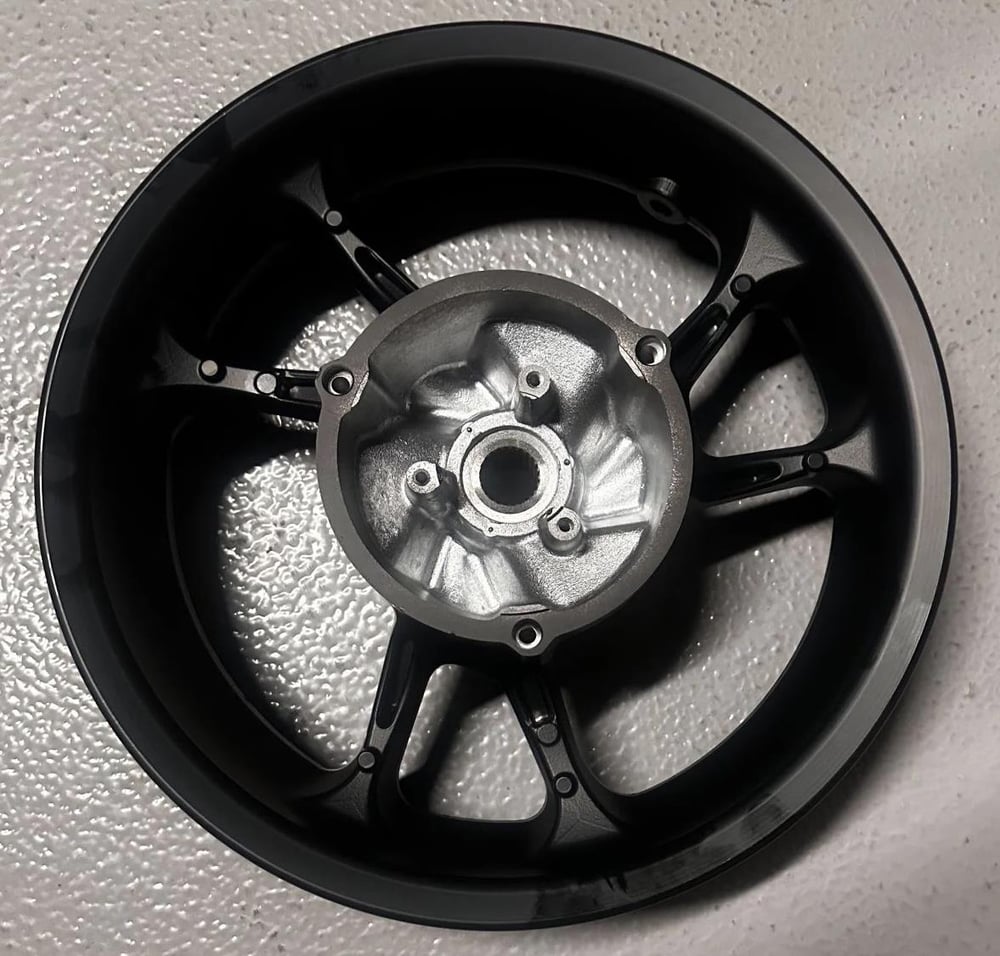 YAMAHA NMAX ARKA JANT OEM
