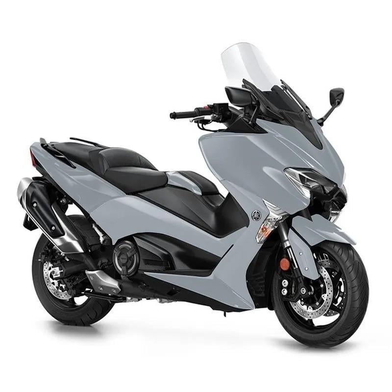 YAMAHA TMAX 530 2017 - 2019 MAT GRİ GRENAJ SET