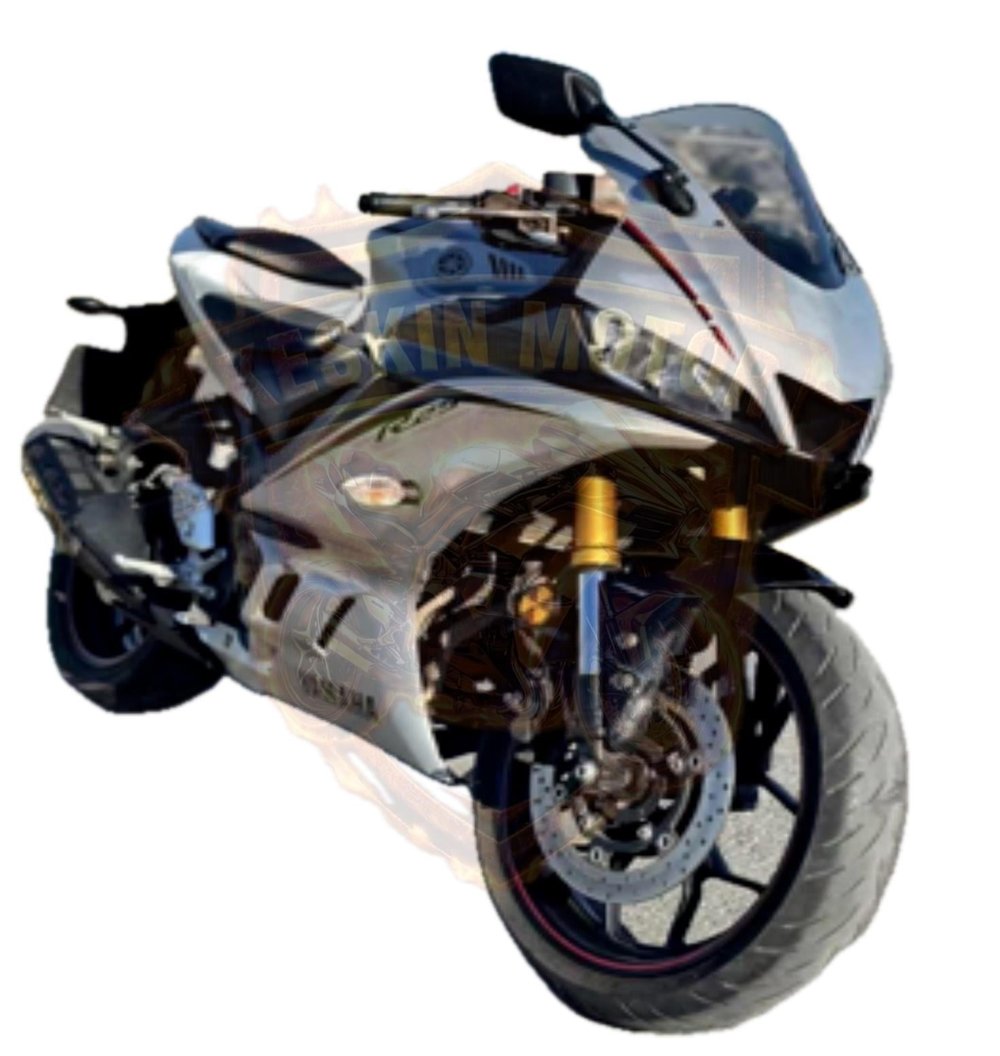 YAMAHA YZF R25 2019 - 2024 GRİ GRENAJ SET