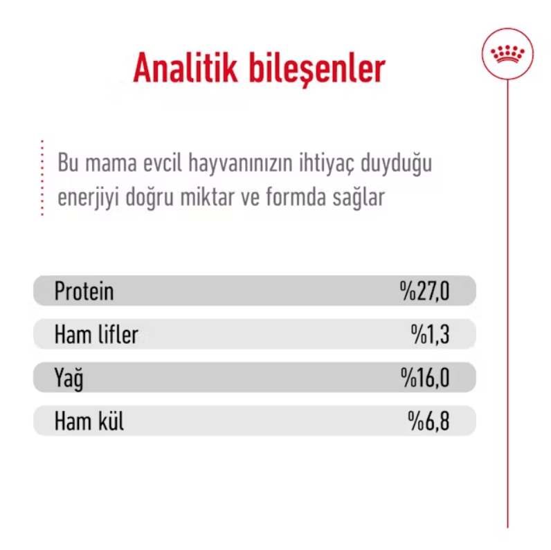 Royal Canin Mini Adult Yetişkin Köpek Kuru Maması
