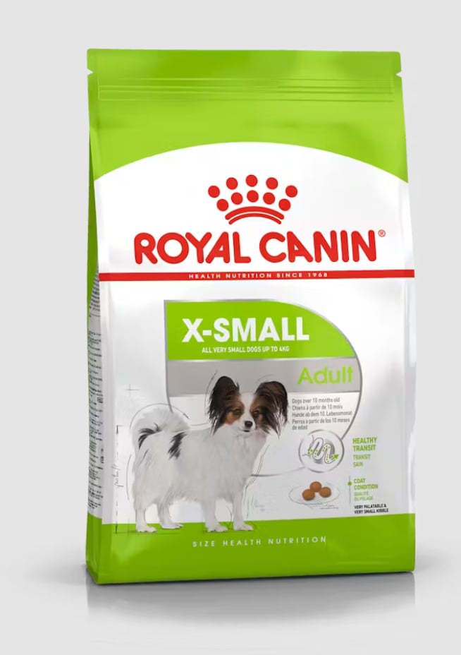 Royal Canin X-Small Adult Yetişkin Köpek Kuru Maması