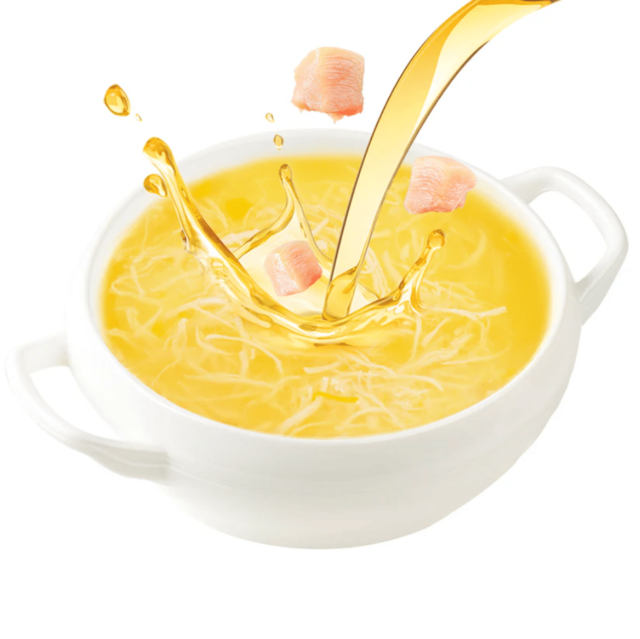 Wanpy Tavuklu Tahılsız Kedi Çorbası 50 gr