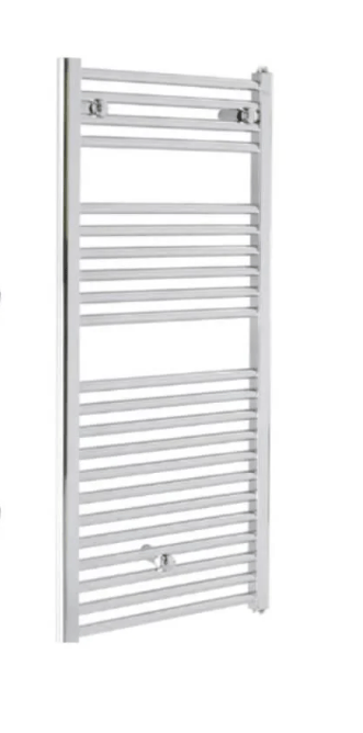 ECA 40/110 Düz Krom Havlupan