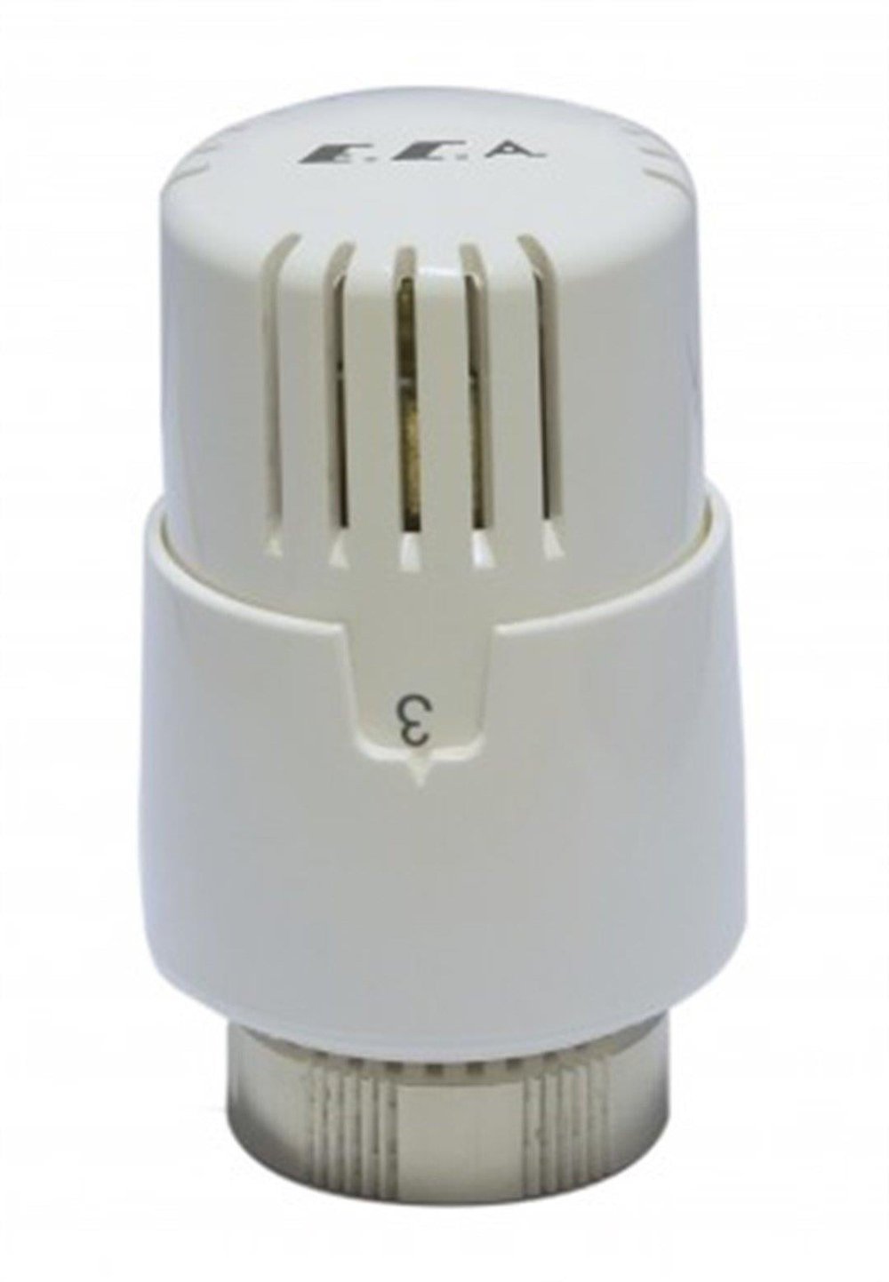 ECA TRV4 Termostatik Vana Kafası