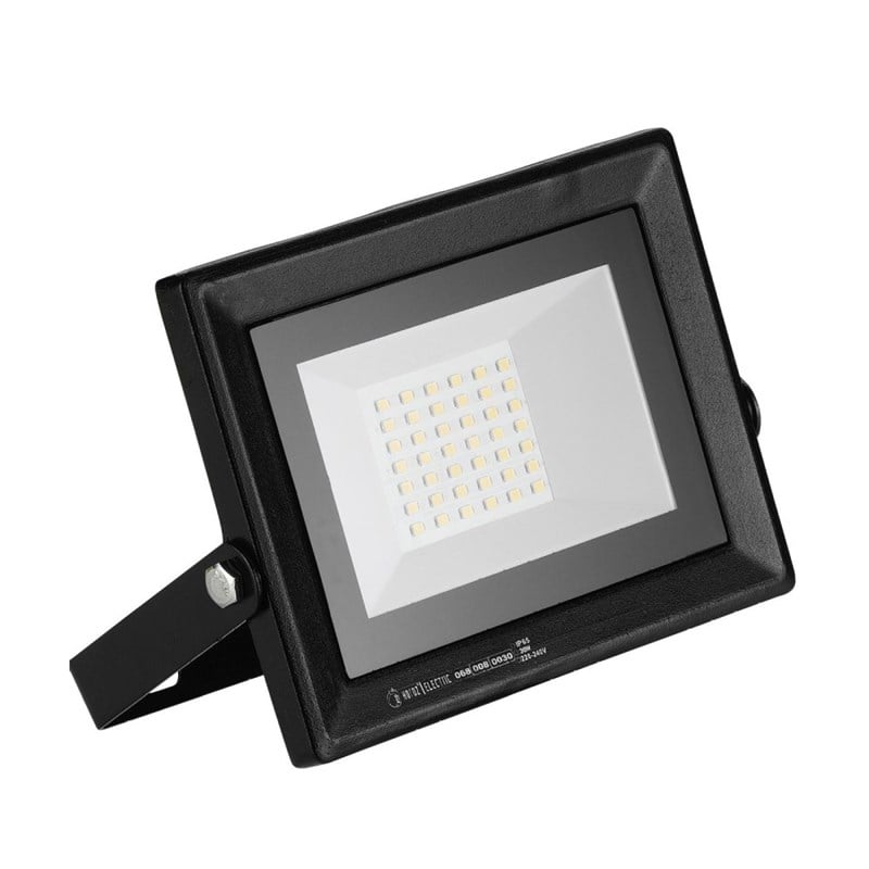 Horoz 30 W SMD Led Projektör - Yeşil Işık - IP65 - 068-008-0030Y