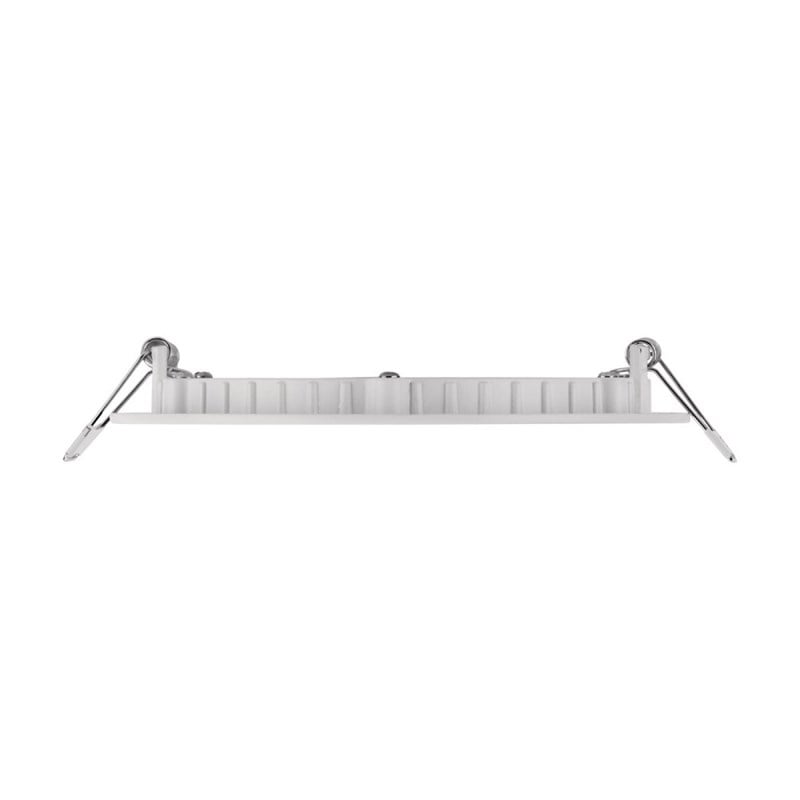 YCL 9 W Led Panel - Sarı Işık (4000K) - Beyaz Kasa - Yuvarlak - Sıva Altı - ALP-1009S