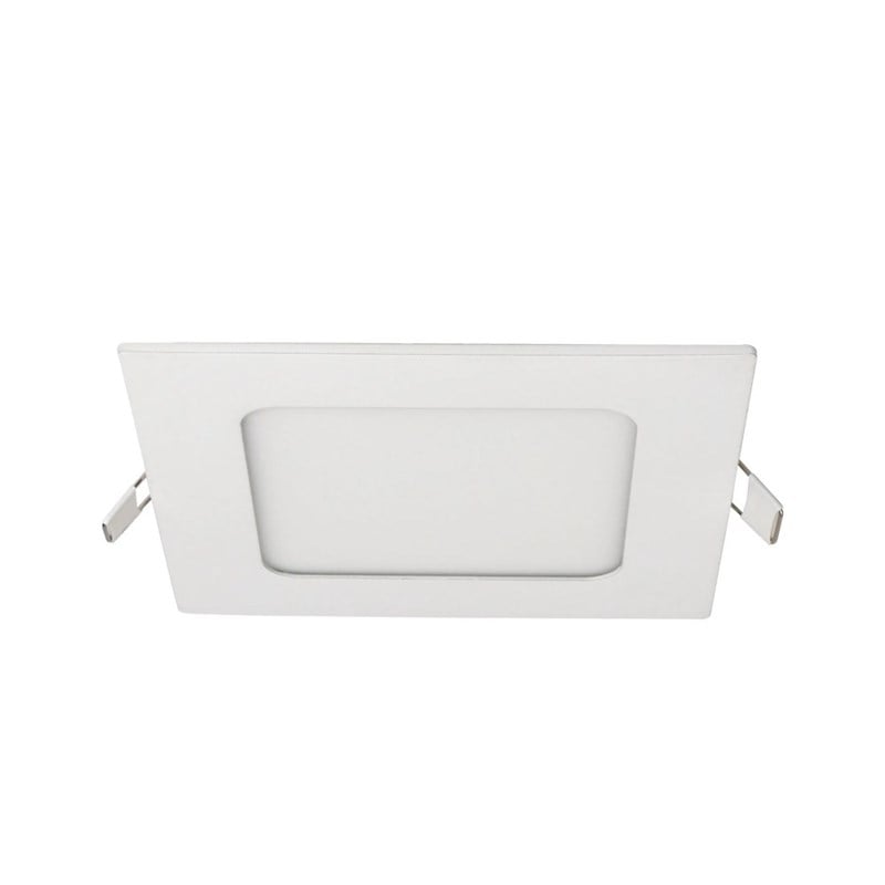 YCL 6 W Led Panel - Gün Işığı (3000K) - Beyaz Kasa - Kare - Sıva Altı - ALP-3006G