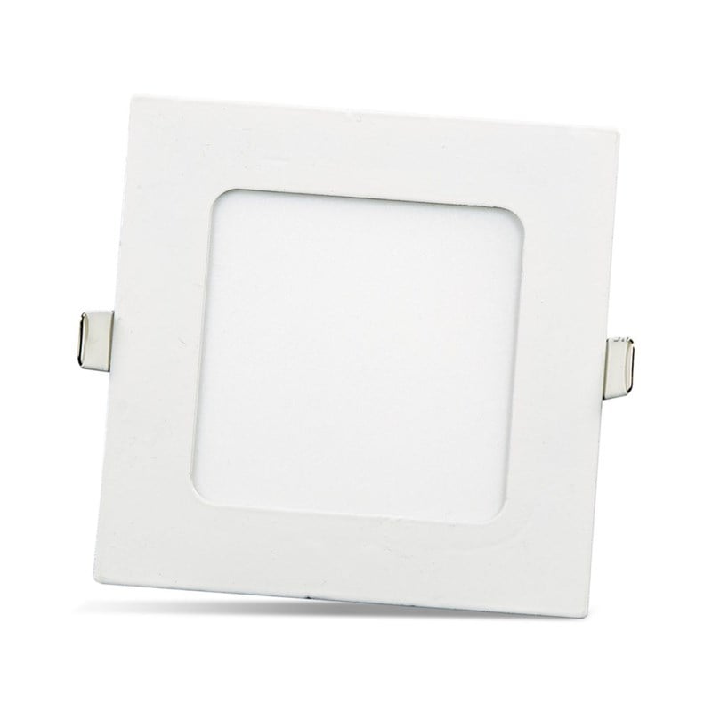 YCL 6 W Led Panel - Gün Işığı (3000K) - Beyaz Kasa - Kare - Sıva Altı - ALP-3006G