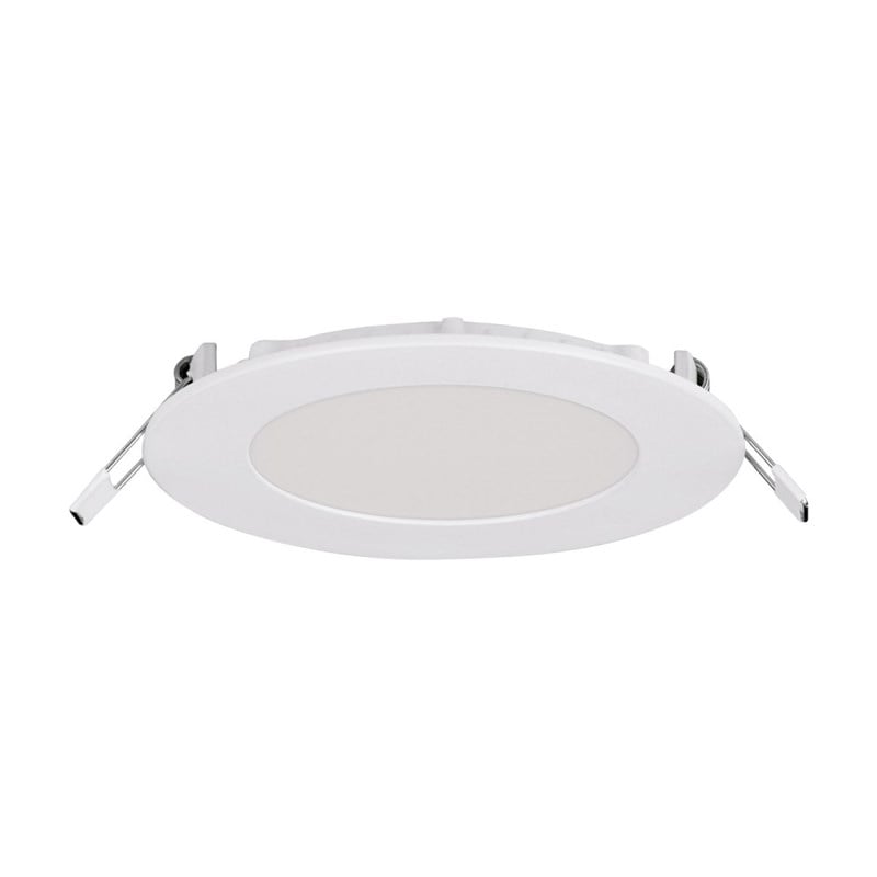 ACK 6 W Led Panel - Sarı Işık (4000K) - Beyaz Kasa - Yuvarlak - Sıva Altı - AP01-00610