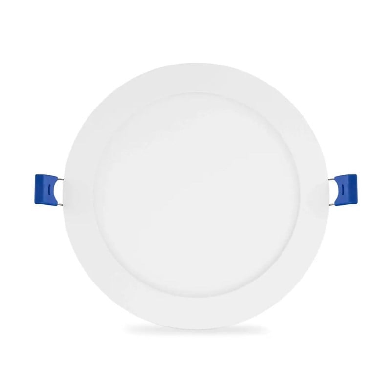ACK 15 W Led Panel - Beyaz Işık (6500K) - Beyaz Kasa - Yuvarlak - Sıva Altı - AP01-01530
