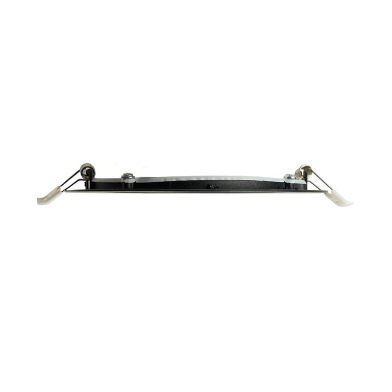 ACK 18 W Led Panel - Beyaz Işık (6500K) - Siyah Kasa - Yuvarlak - Sıva Altı - AP01-01831