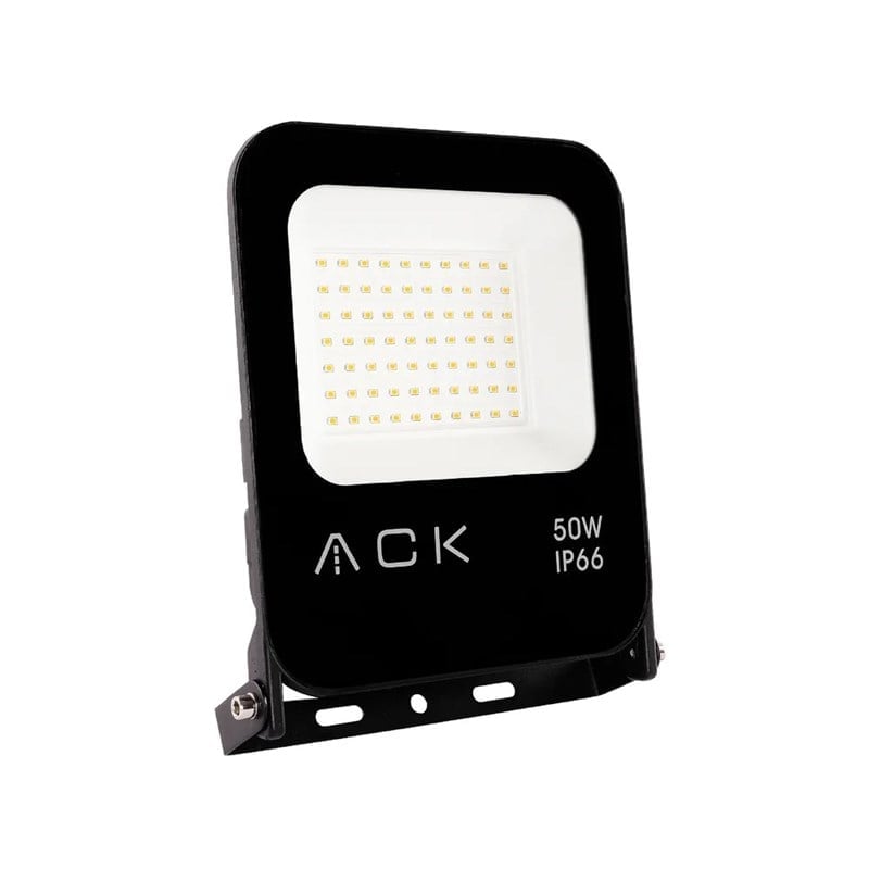 ACK 50 W SMD Led Projektör - Beyaz Işık (6500K) - IP66 - AT62-05032