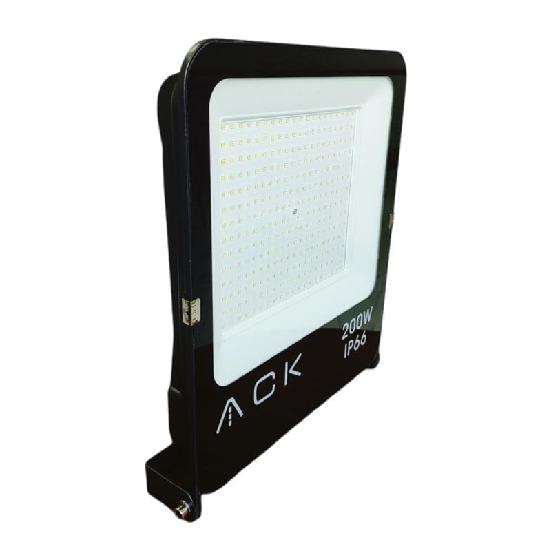 ACK 200 W SMD Led Projektör - Beyaz Işık (6500K) - IP66 - AT62-19632