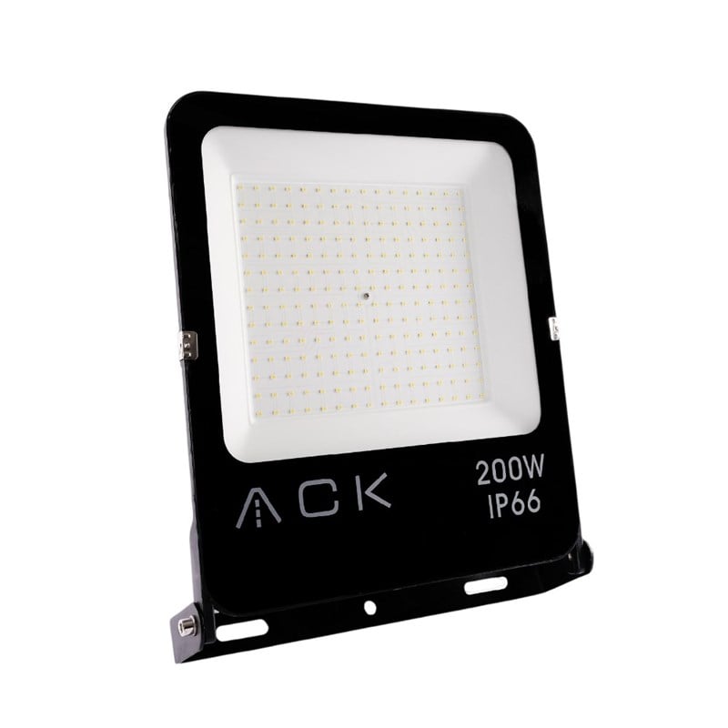 ACK 200 W SMD Led Projektör - Beyaz Işık (6500K) - IP66 - AT62-19632