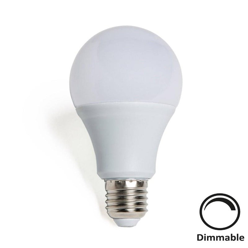 CATA 12 W Led A60 Dimlenebilir Ampul - Beyaz Işık (6500K) - E27 - CT-4278B
