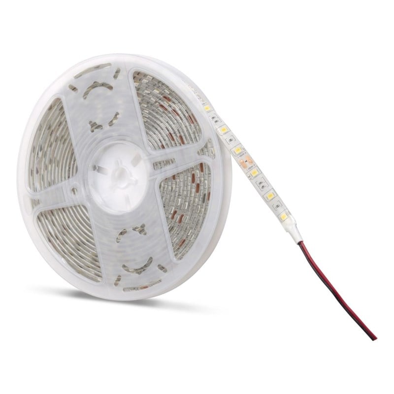 CATA 60 Ledli Şerit Led - Beyaz Işık (6500K) - 12 V - Dış Mekan - CT-4487