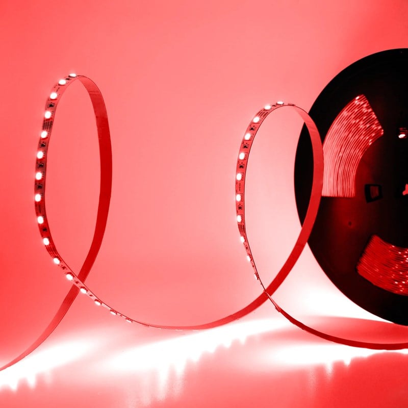 CATA 60 Ledli Şerit Led - RGB Işık - 12 V - İç Mekan - CT-4545