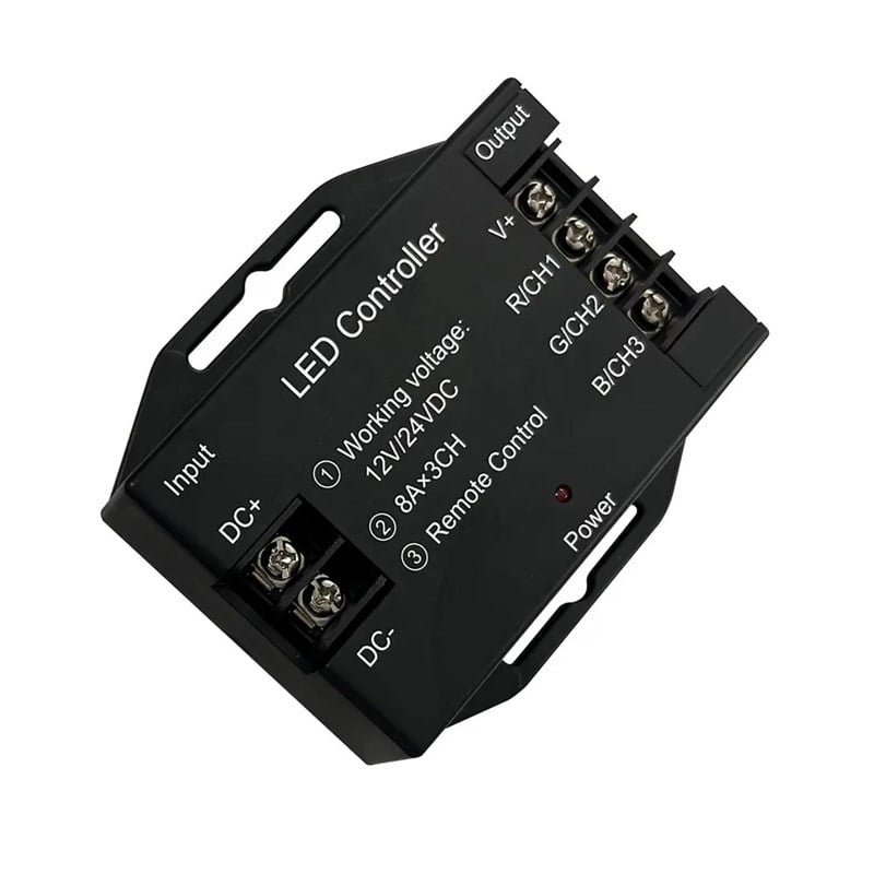 CATA 288 W 24 Amper Dokunmatik RGB Led Kumandası - CT-9116