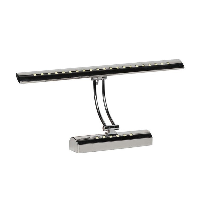 Dünya Led 7 W Led Tablo Aplik - Gün Işığı (3000K) - Krom - 40 cm - HS603-G