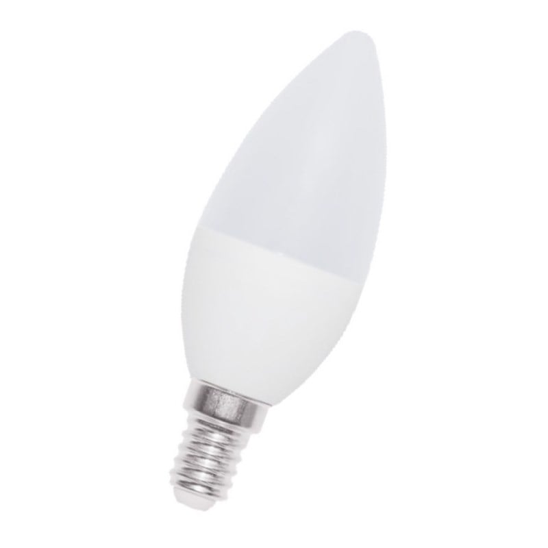 Panasonic 5 W Led Mum Ampul - Gün Işığı (3000K) - E14 - LDCCH05LG3T4