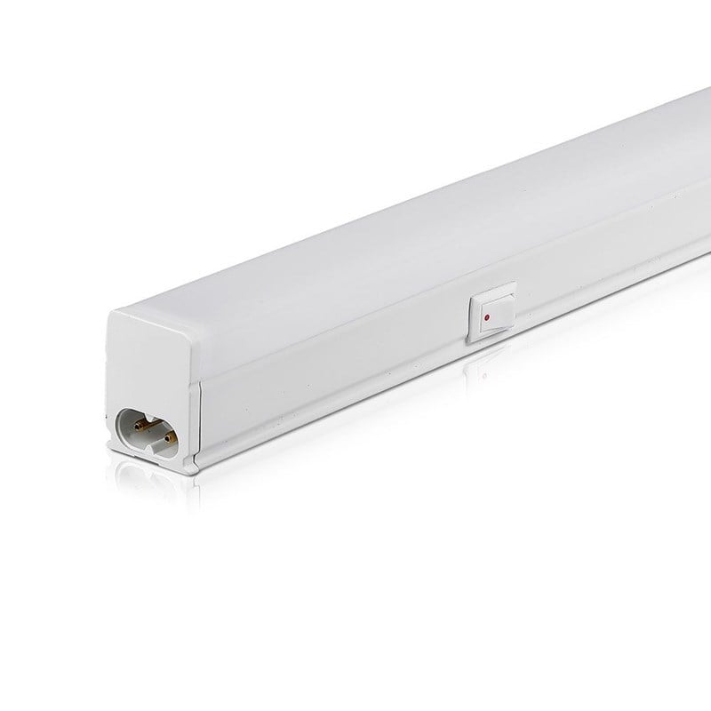 YCL 9 W T5 Led Bant Armatür - Beyaz Işık (6500K) - 60 cm - YBA-108B